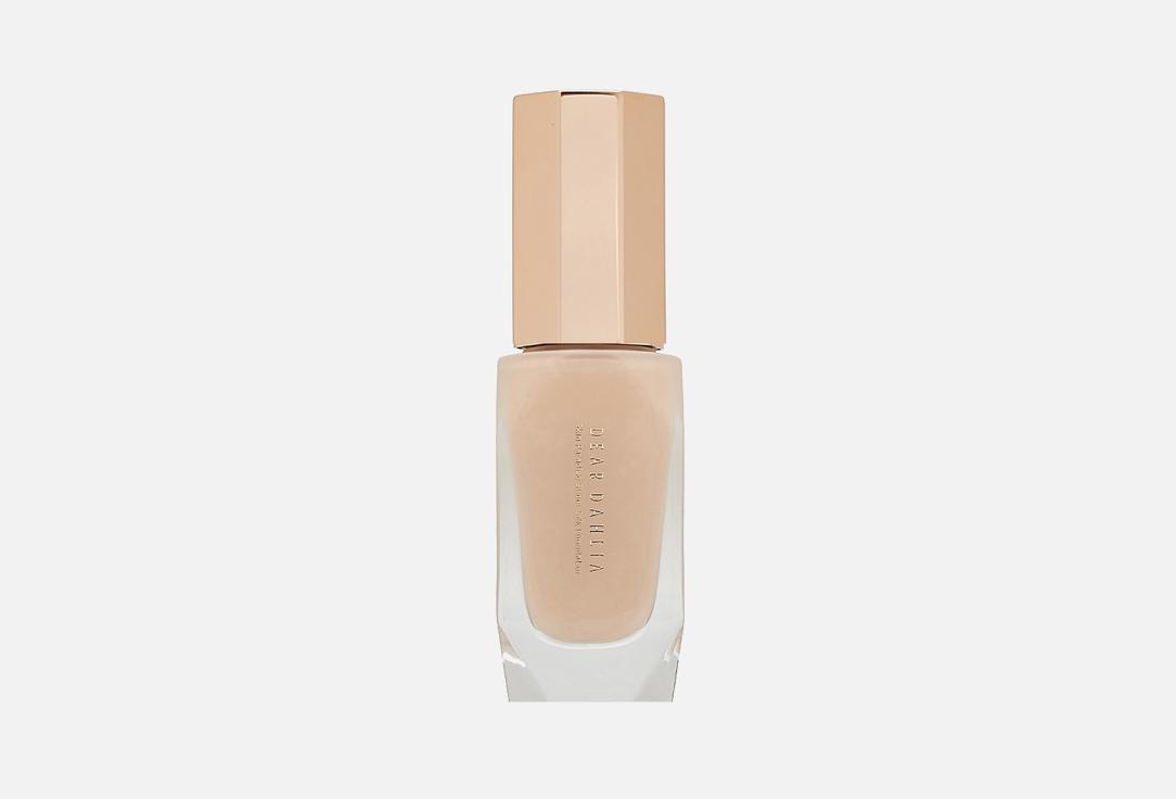 SKIN PARADISE SHEER SILK FOUNDATION. Цвет: LC3