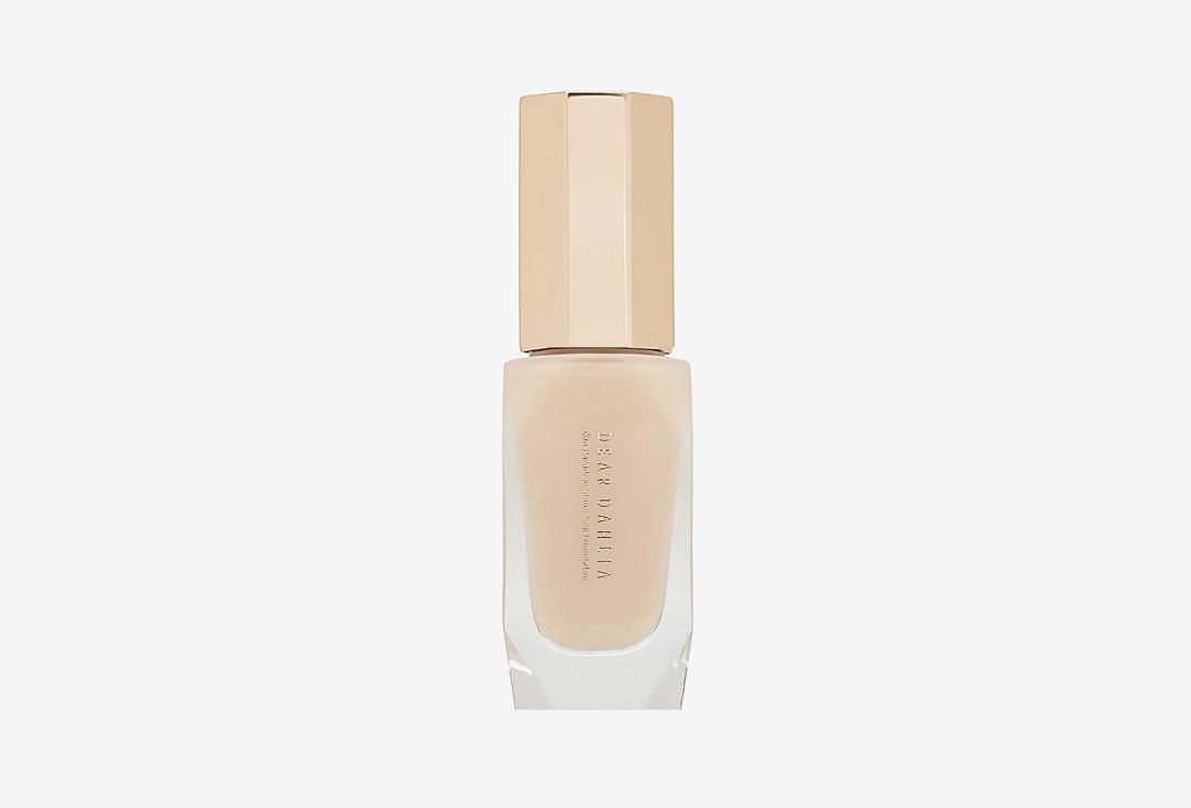 SKIN PARADISE SHEER SILK FOUNDATION. Цвет: LN1