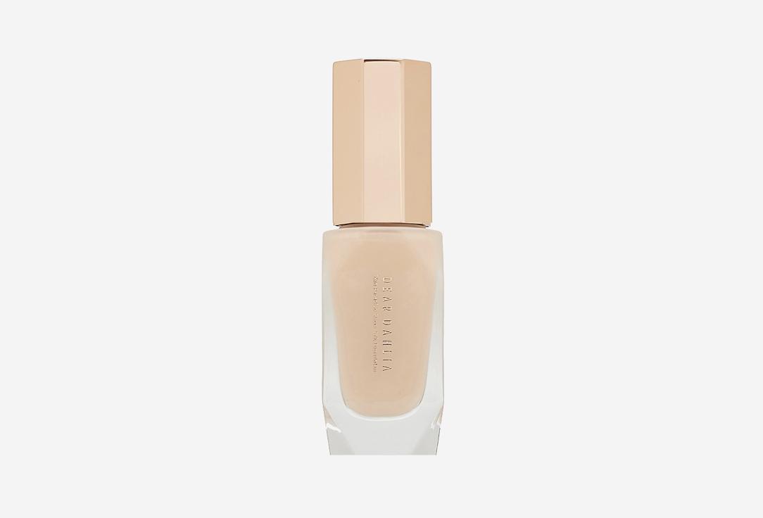 SKIN PARADISE SHEER SILK FOUNDATION. Цвет: LN2