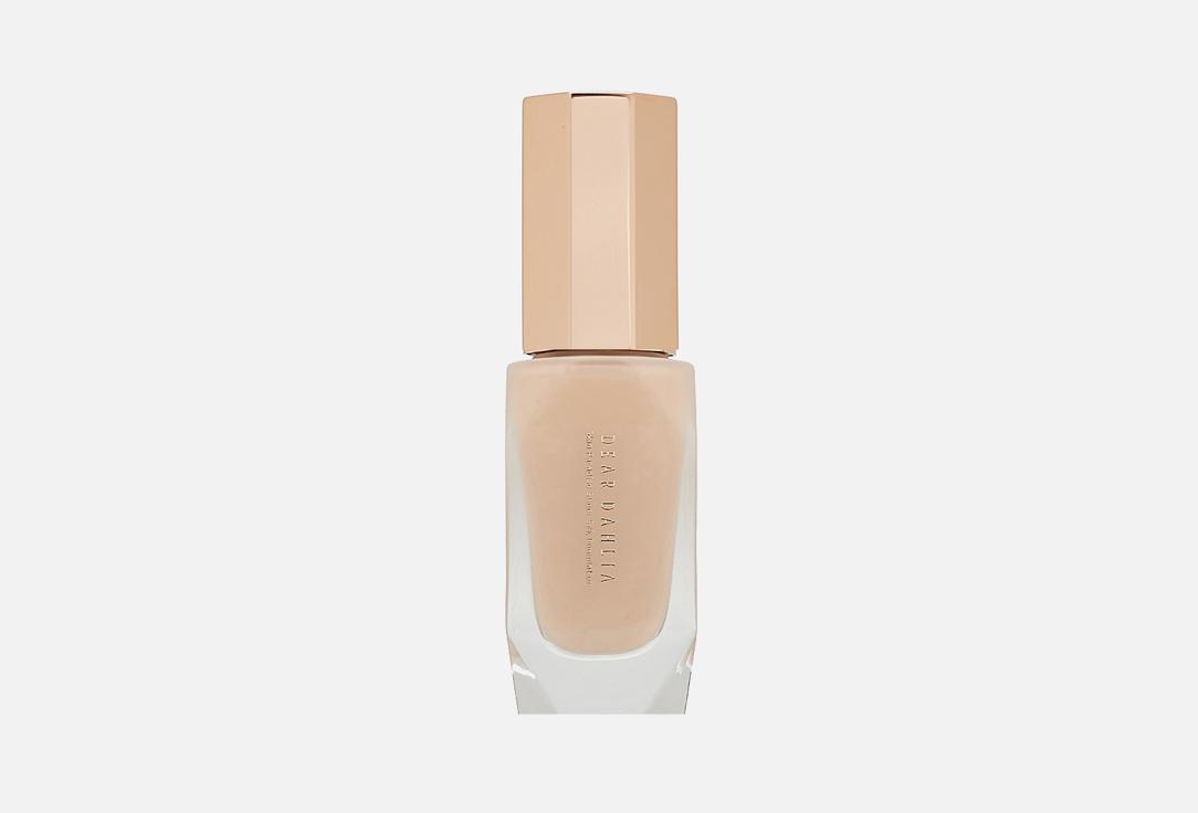 SKIN PARADISE SHEER SILK FOUNDATION. Цвет: MC1