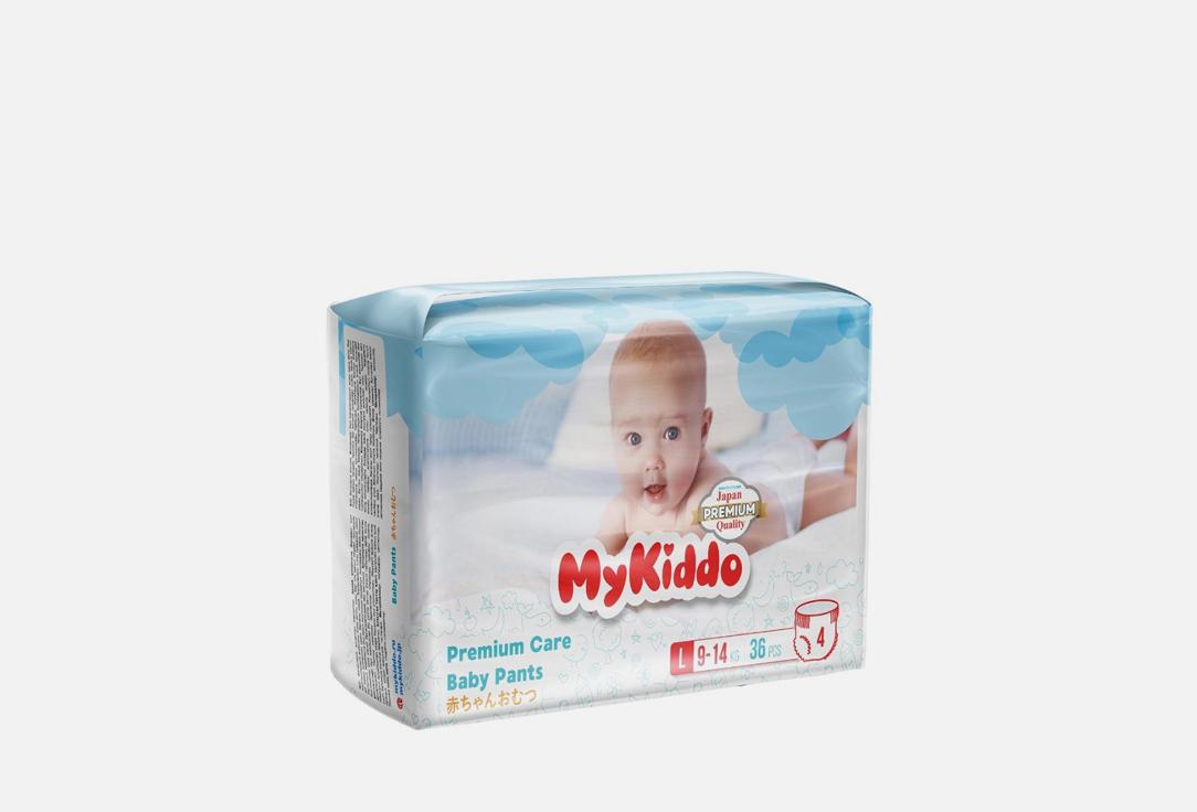 MyKiddo | Premium 9-14 кг. 36 шт