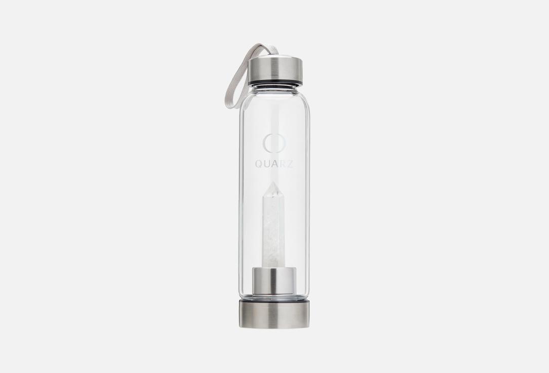 Сlear Quartz bottle. 500 мл