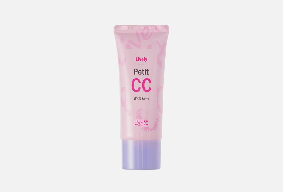 Holika Holika Petit CC Lively SPF 32 PA++. 30 мл