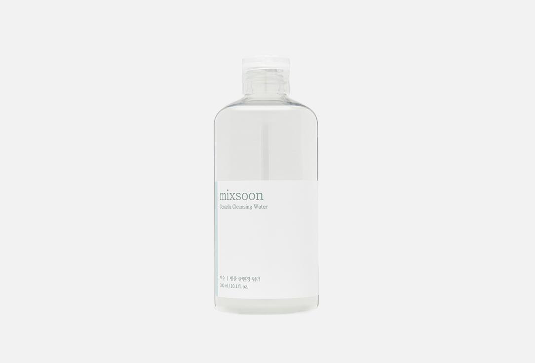 Mixsoon | Centella Cleansing Water. Цвет: