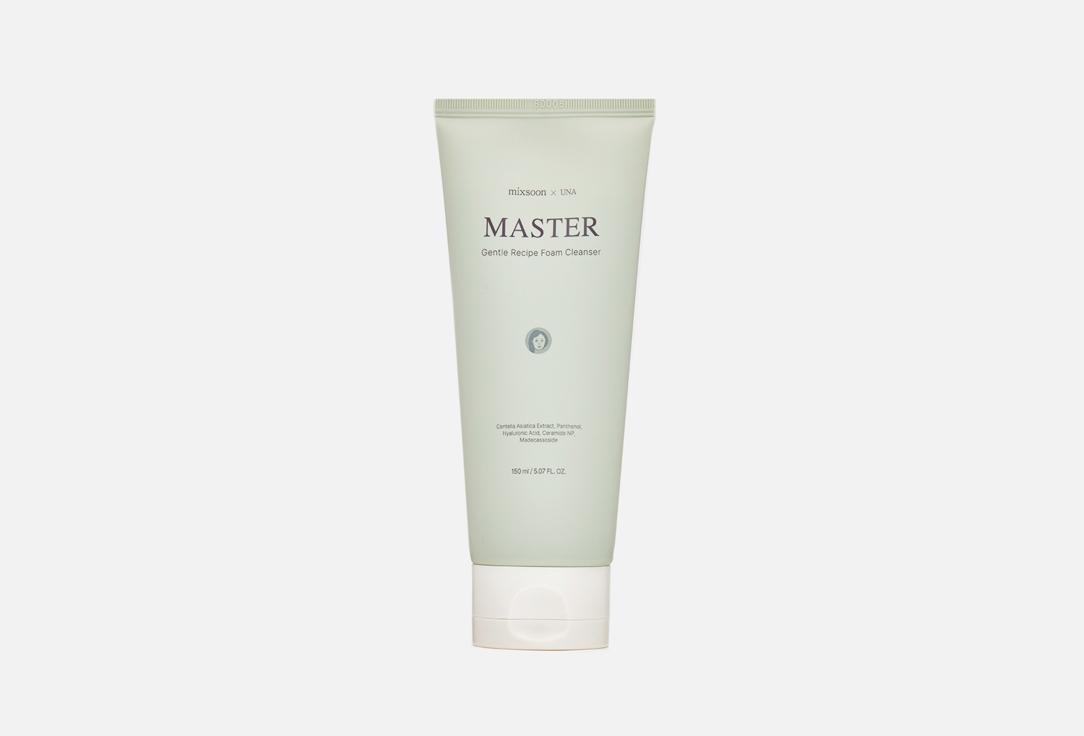 Mixsoon | MASTER Gentle Recipe Foam Cleanser. Цвет: