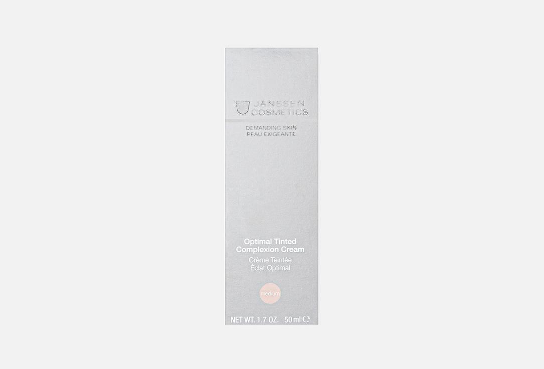 Optimal Tinted Complexion Cream “Medium”. Цвет: