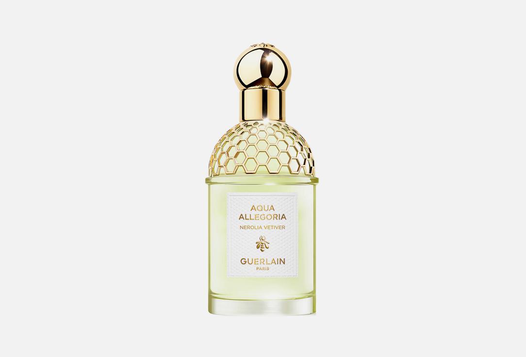 AQUA ALLEGORIA NEROLIA VETIVER. Цвет: