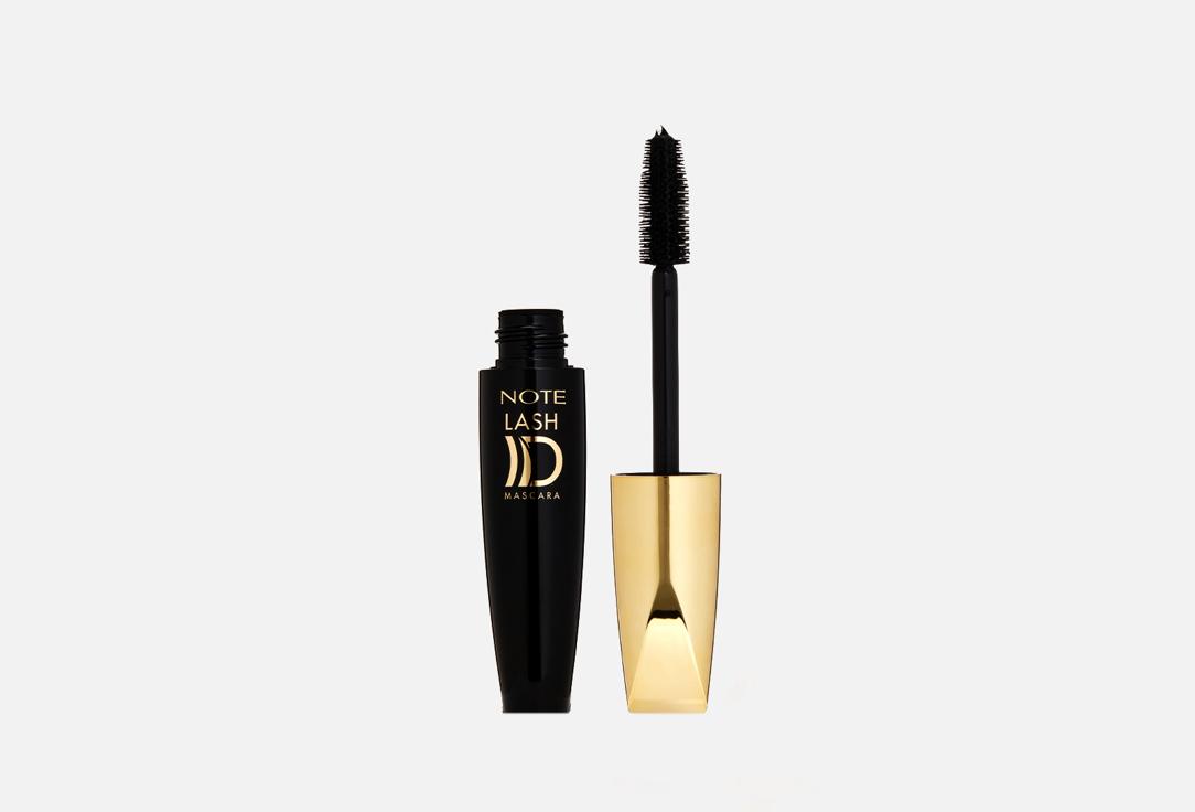 LASH ID MASCARA. Цвет: black