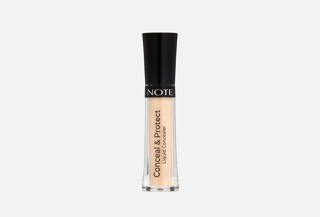 CONCEAL & PROTECT LIQUID CONCEALER. Цвет: 1