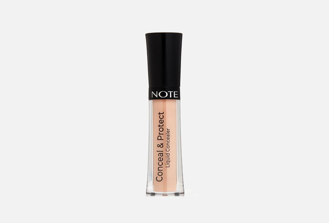 CONCEAL & PROTECT LIQUID CONCEALER. Цвет: 6