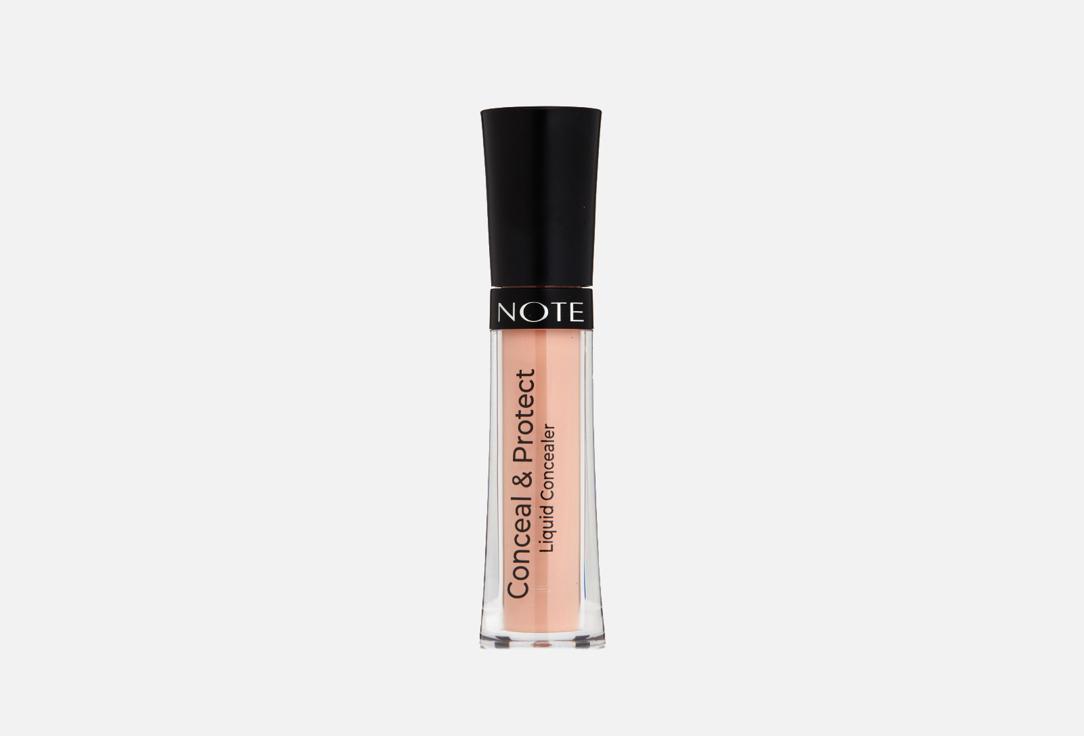 CONCEAL & PROTECT LIQUID CONCEALER. Цвет: 7