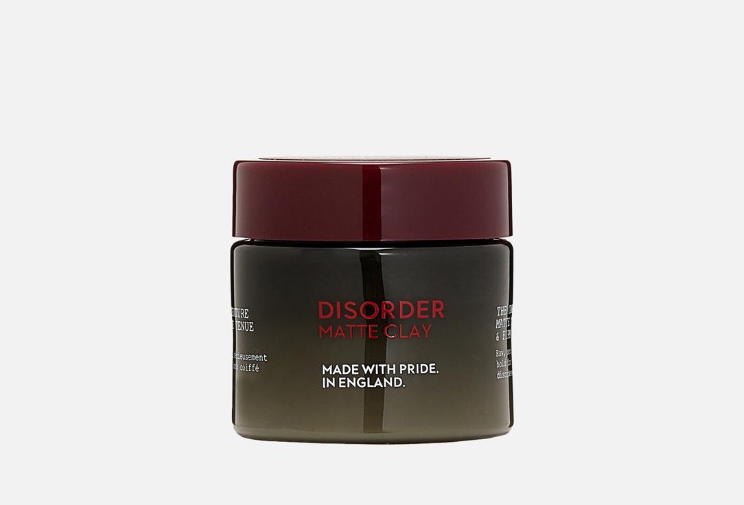 Disorder ultra matte clay. 30 г