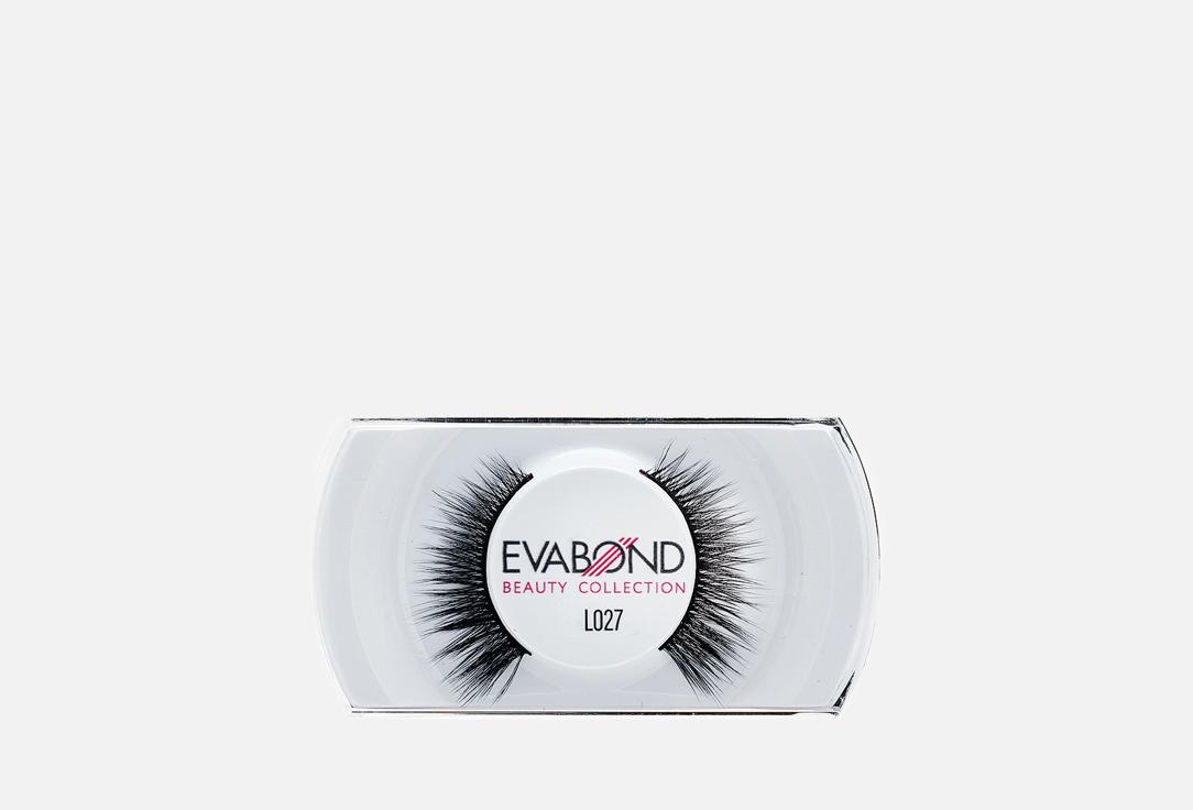 False black eyelashes 04 L027. Цвет: 04 L027