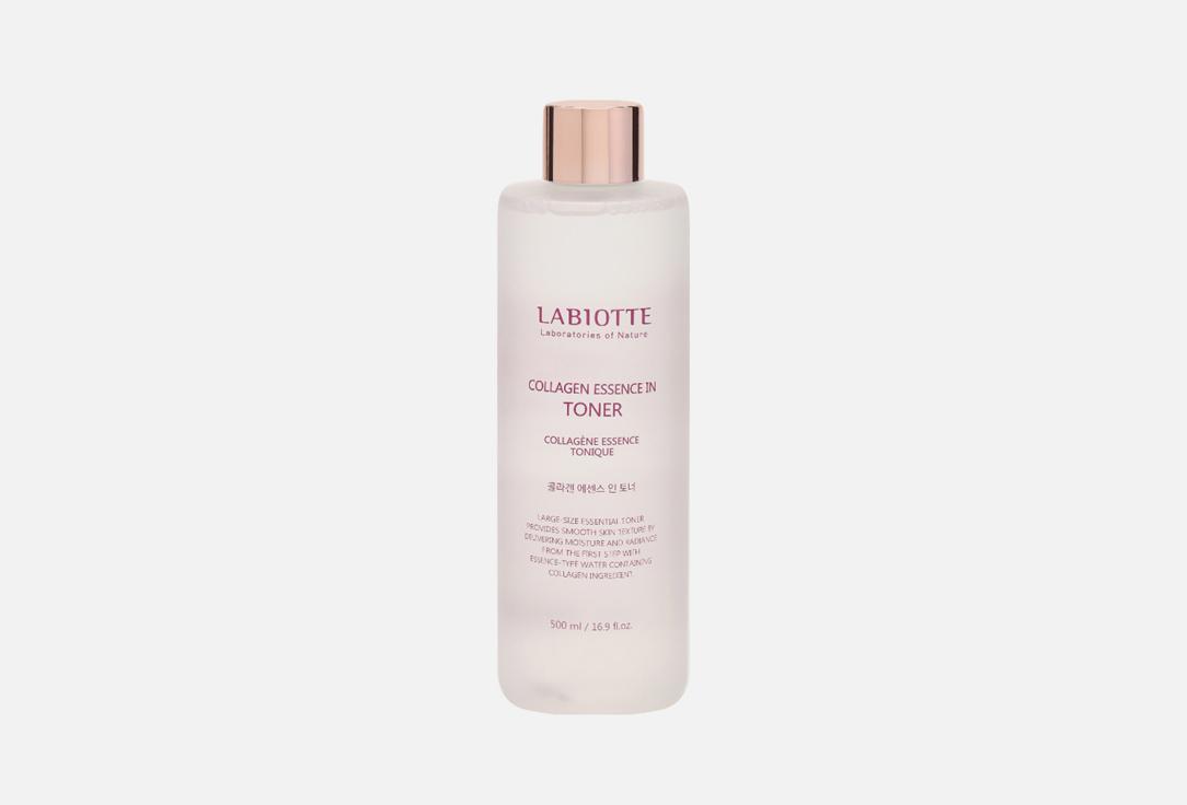 Labiotte | COLLAGEN ESSENCE TONER. Цвет: