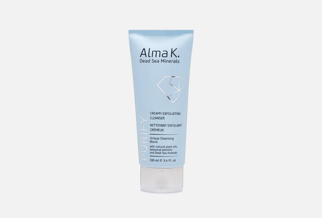 CREAMY EXFOLIATING CLEANSER. 100 мл