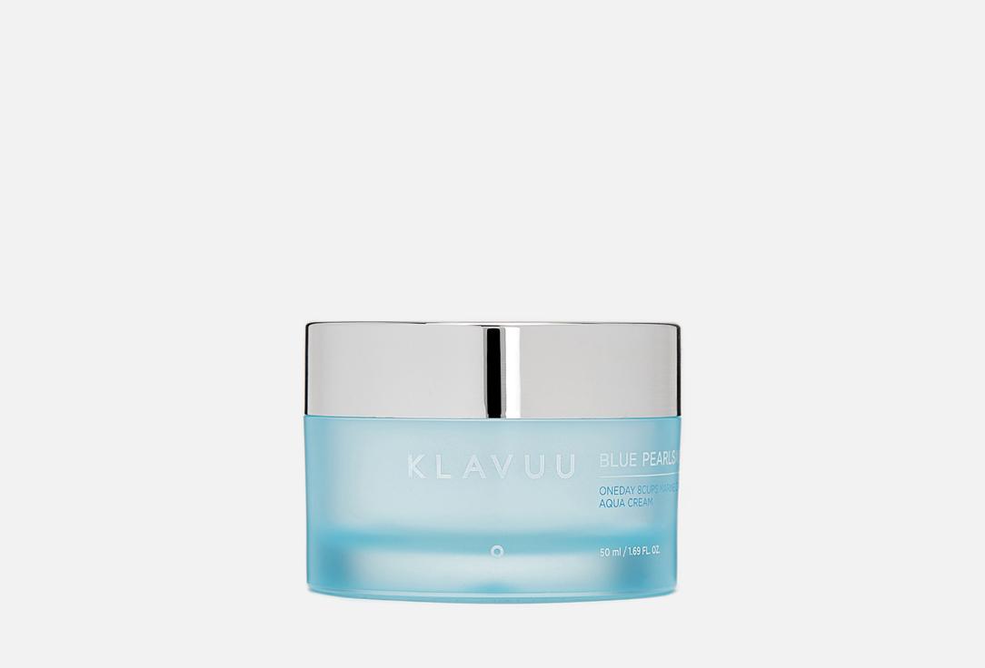 BLUE PEARLSATION ONEDAY 8CUPS MARINE COLLAGEN AQUA CREAM. 50 мл