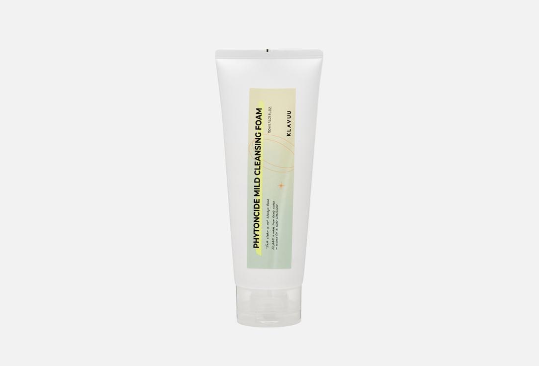 PHYTONCIDE MILD CLEANSING FOAM. 150 мл