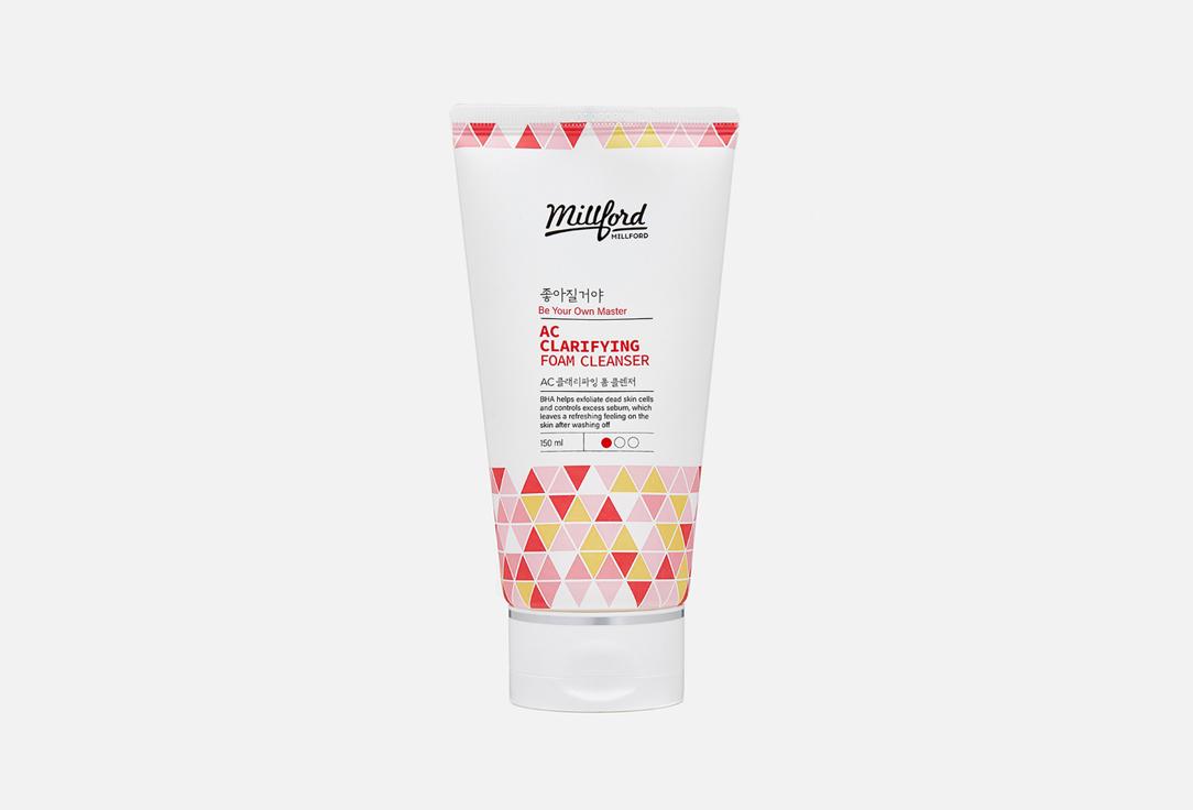 Millford | AC Clarifying Foam Cleanser. Цвет: