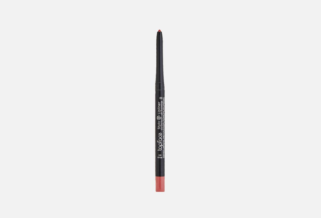 Lipliner Stylo Waterproof. Цвет: 001