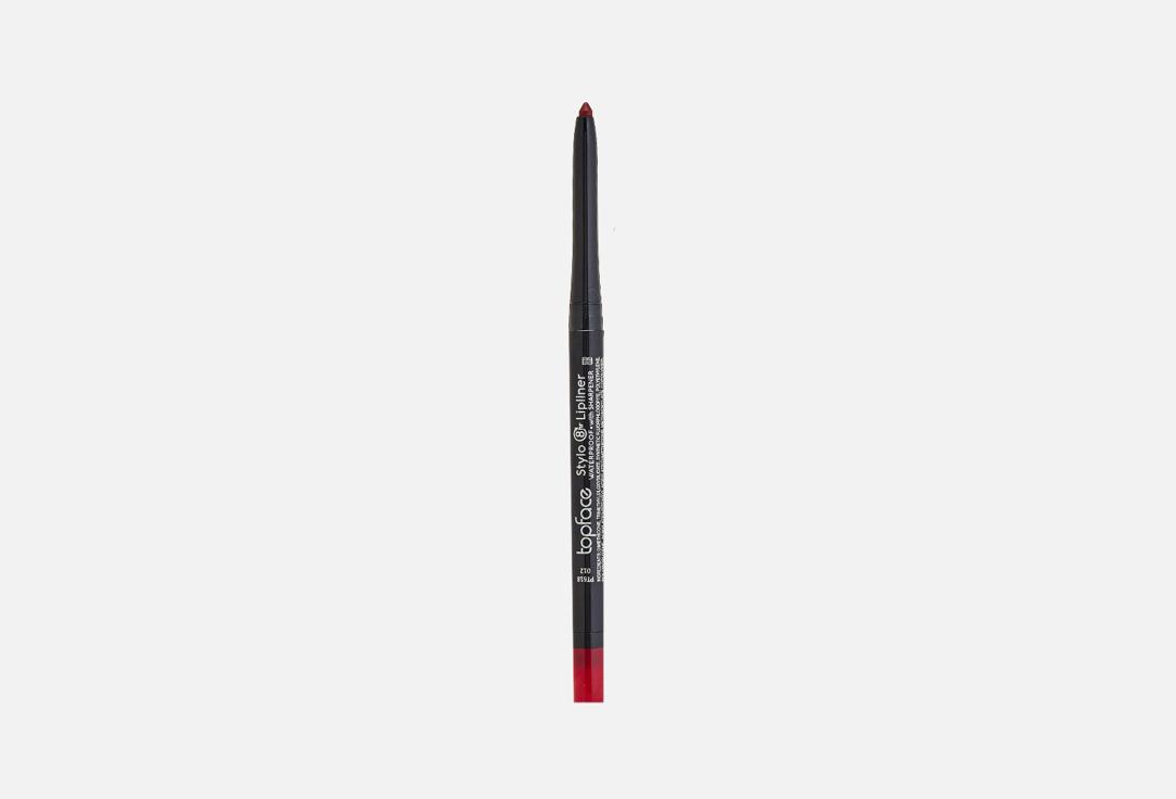 Lipliner Stylo Waterproof. Цвет: 012