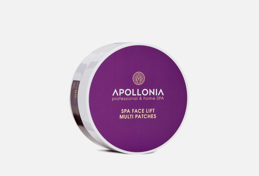 APOLLONIA | SPA Face Lift Multi Patches. 60 шт