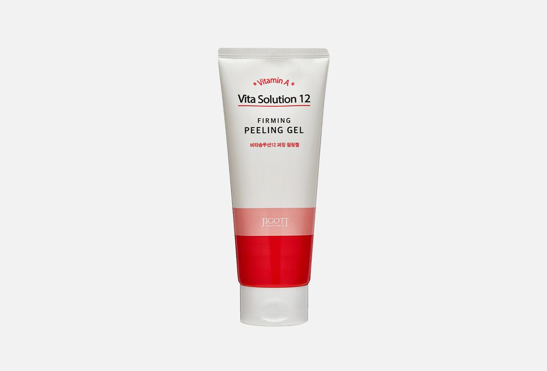 Vita Solution 12 Firming Peeling Gel. 180 мл