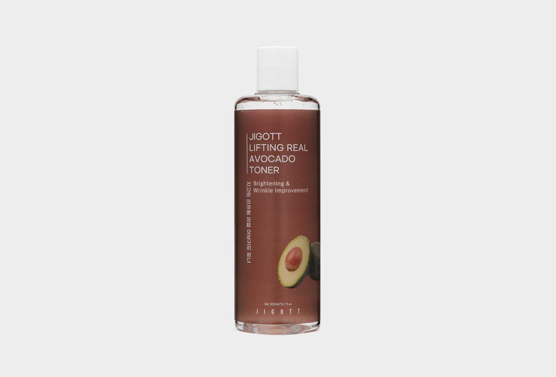 LIFTING REAL AVOCADO TONER. 300 мл