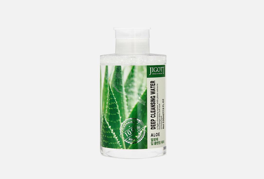 DEEP CLEANSING WATER ALOE. 530 мл