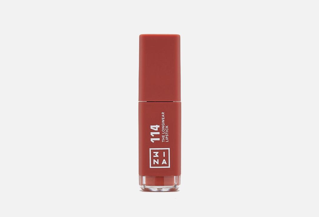 THE LONGWEAR LIPSTICK. Цвет: 114