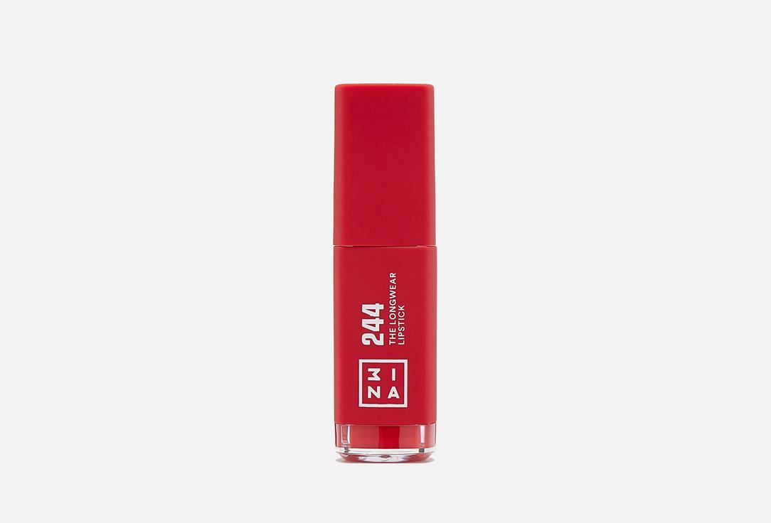 THE LONGWEAR LIPSTICK. Цвет: 244