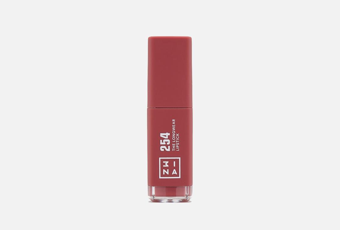 THE LONGWEAR LIPSTICK. Цвет: 254