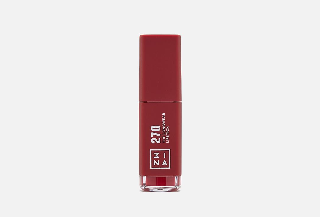 THE LONGWEAR LIPSTICK. Цвет: 270