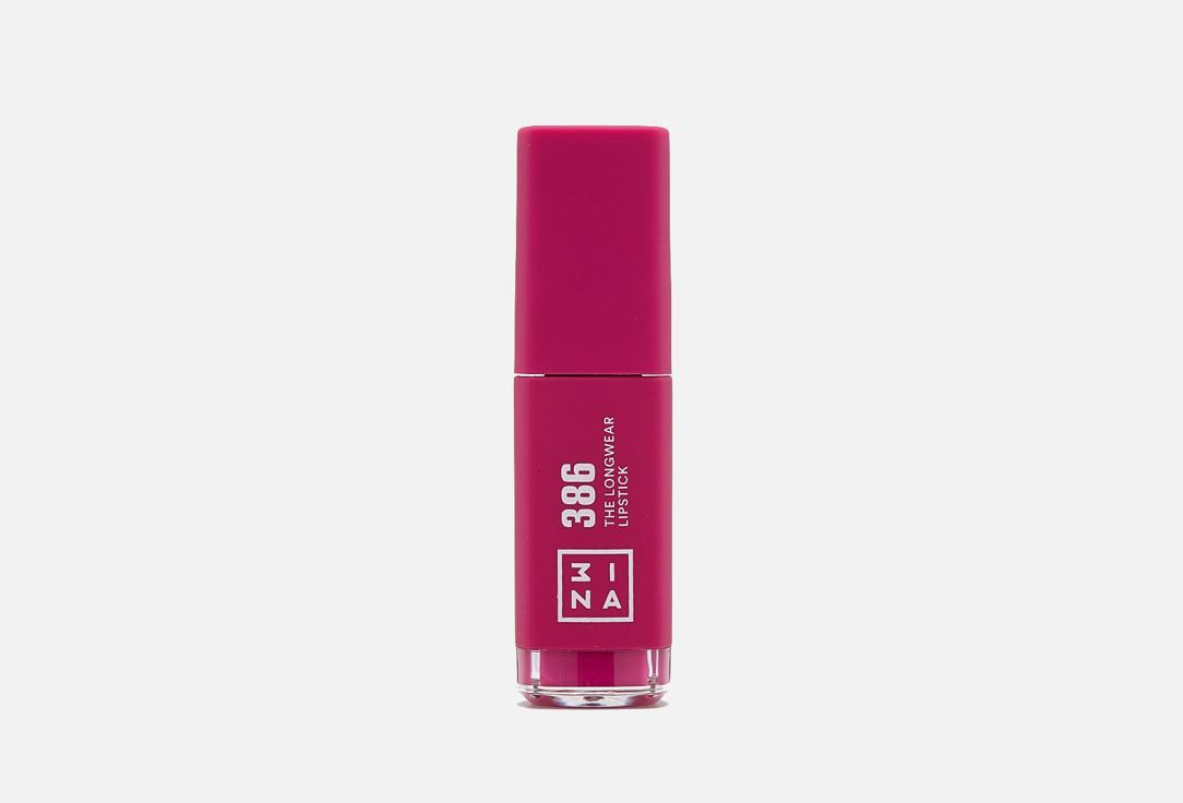 THE LONGWEAR LIPSTICK. Цвет: 386