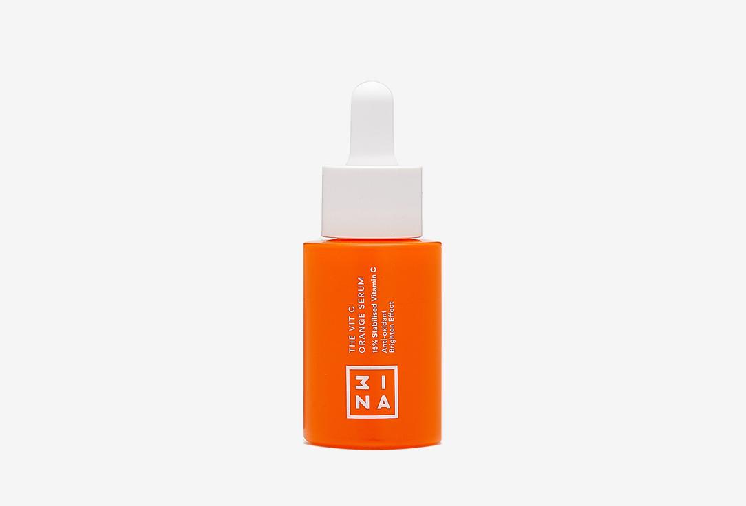 THE VIT C ORANGE SERUM. Цвет: