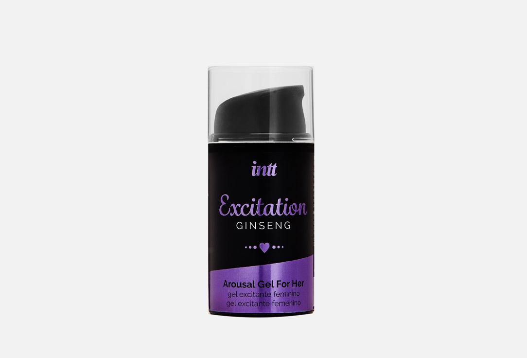 Intt Cosmetics | Excitation Ginseng. Цвет: