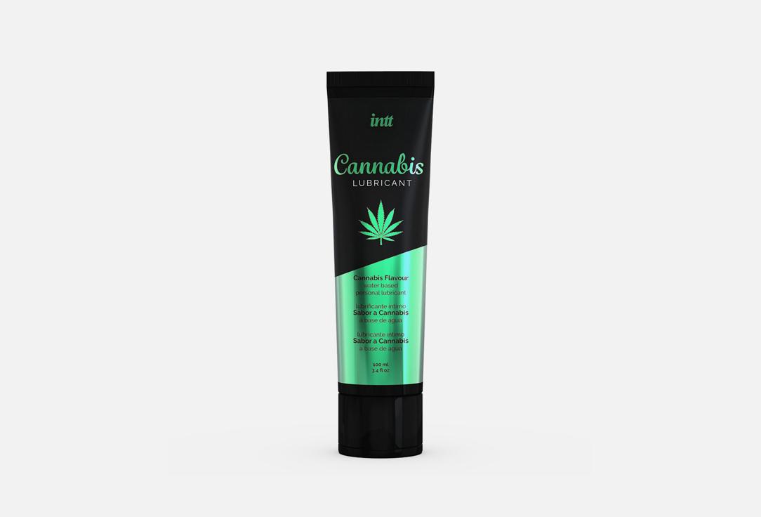 Intt Cosmetics | Cannabis. Цвет: