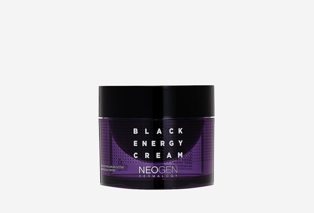 BLACK ENERGY CREAM. 80 мл