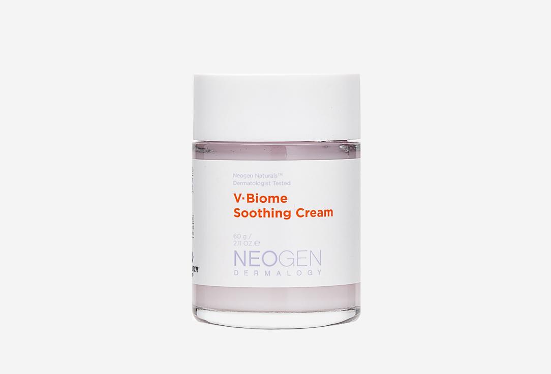 V.BIOME SOOTHING CREAM. 60 г