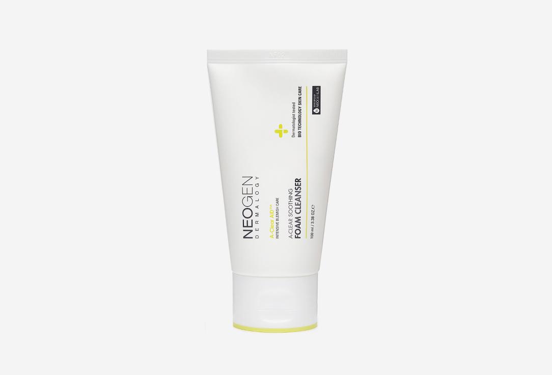 A-CLEAR SOOTHING FOAM CLEANSER. 100 мл