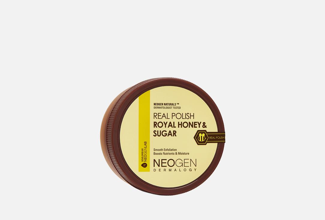 REAL POLISH ROYAL HONEY&SUGAR. 100 г