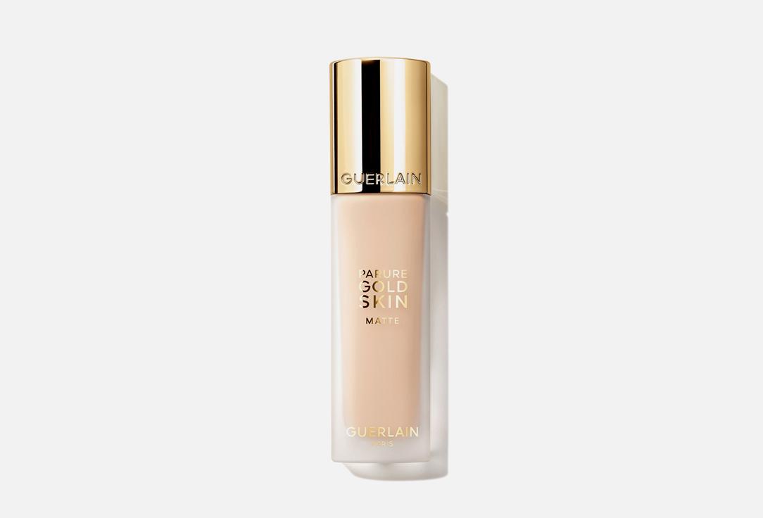 Parure Gold Skin Matte. Цвет: 2N Нейтральный