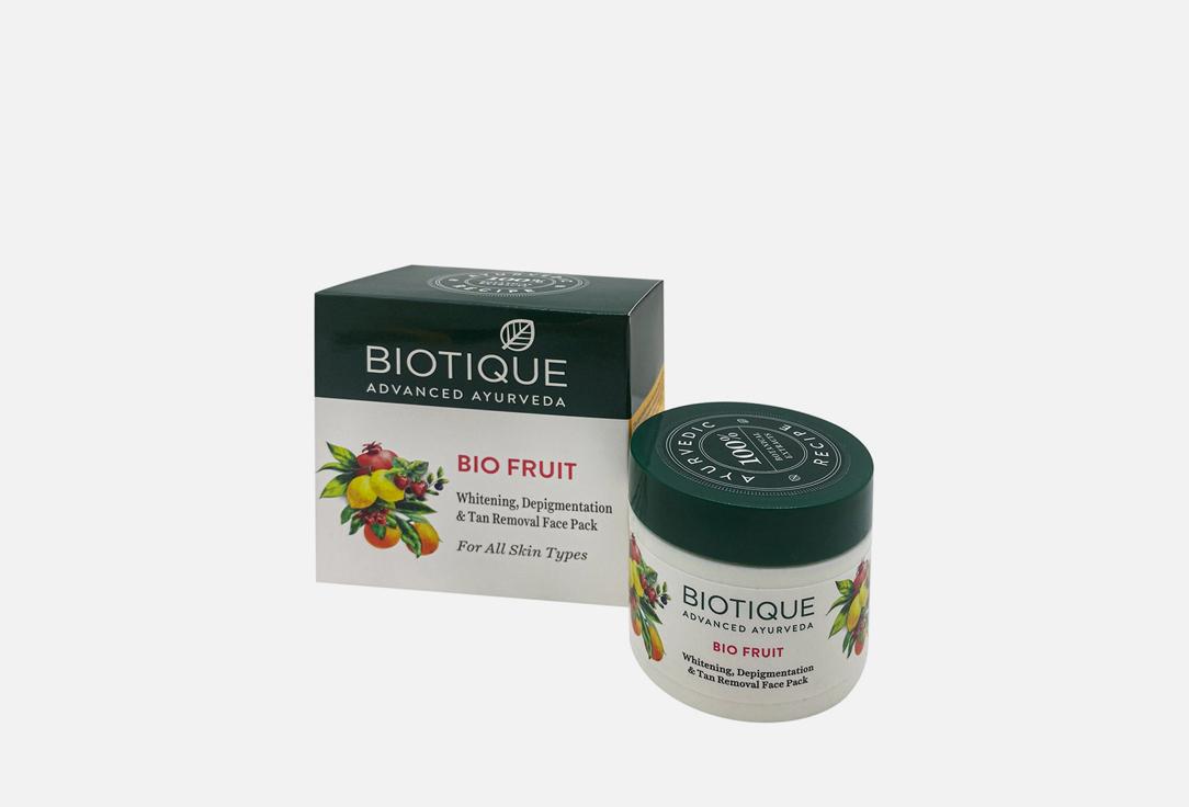 BIO FRUIT FACE PACK. 75 г