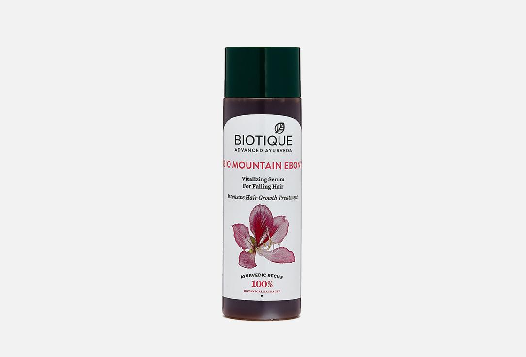 MOUNTAIN EBONY VITALIZING SERUM FOR FALLING HAIR. Цвет: