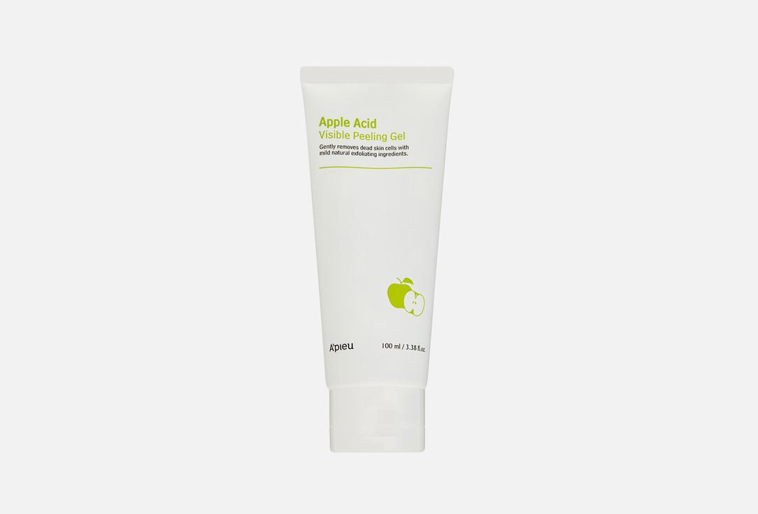 apple acid visible peeling gel. Цвет: