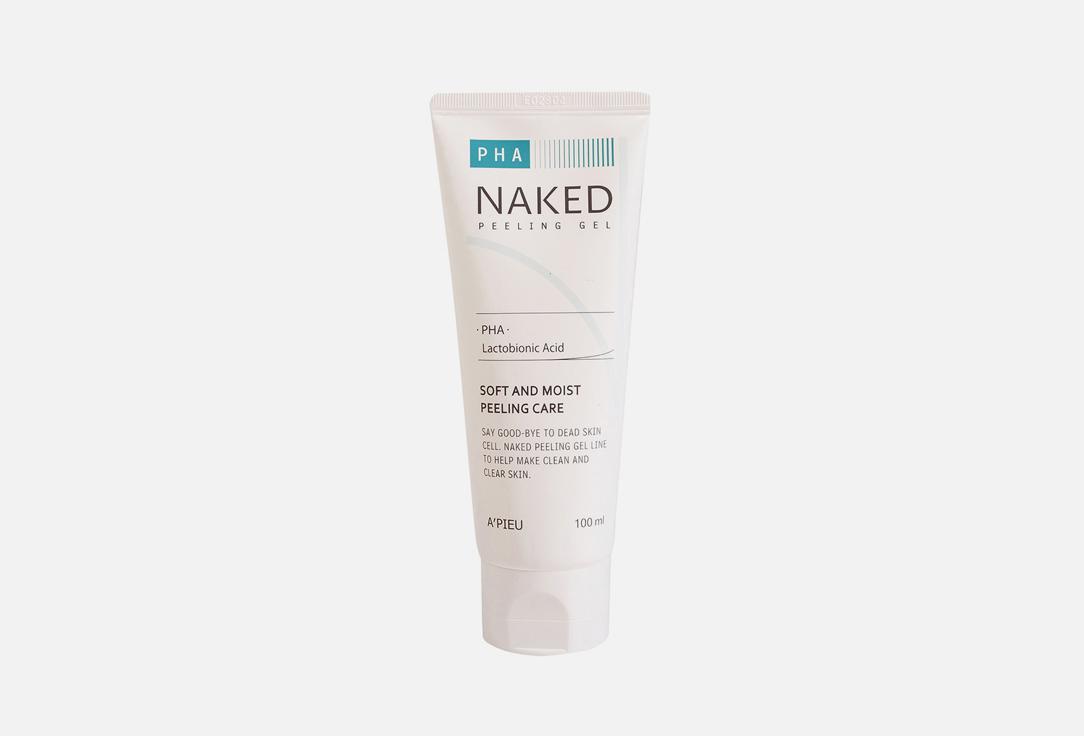 A'Pieu | naked peeling gel. Цвет: