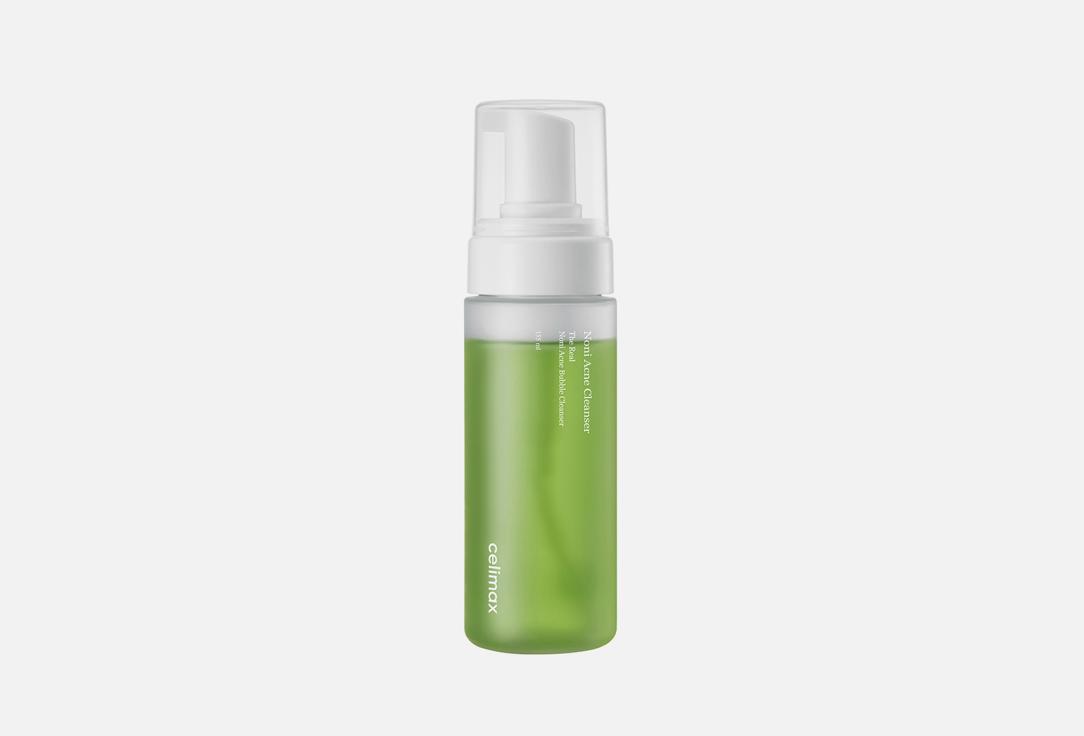 The Real Noni Acne Bubble Cleanser. 155 мл