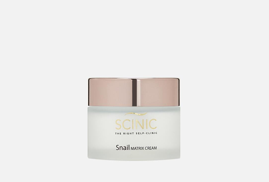 Snail Matrix Cream. Цвет: