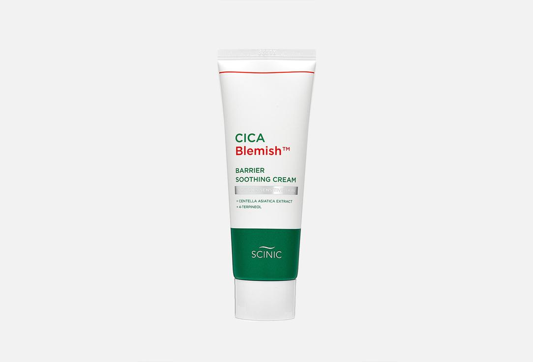 Cica Blemish Barrier Soothing Cream. 80 мл