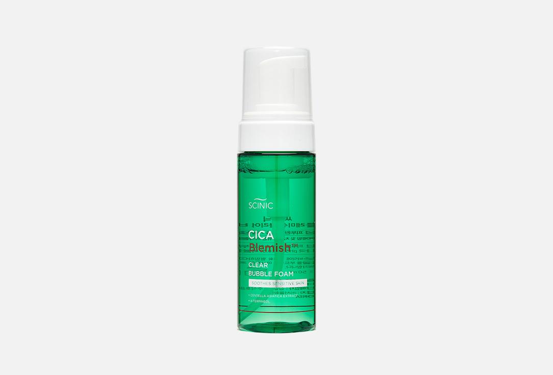 Cica Blemish Clear Bubble Foam. 150 мл