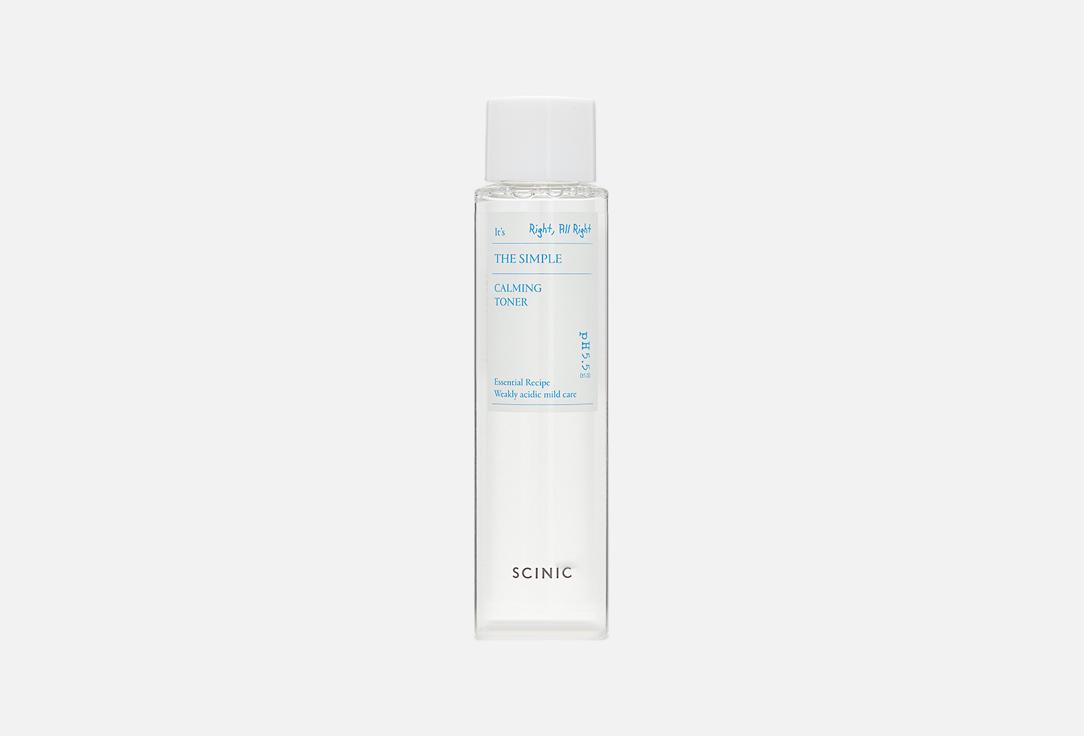 The Simple Calming Toner. Цвет: